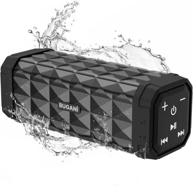 Altavoz Bluetooth Portatil