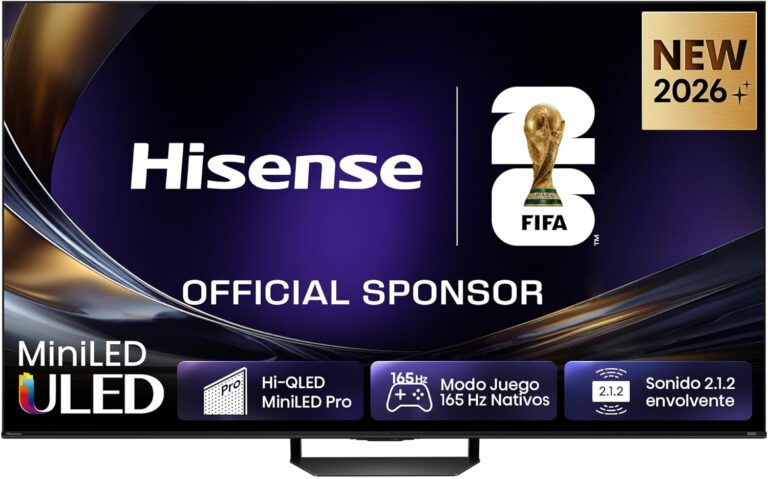 Hisense 65U7S Pro
