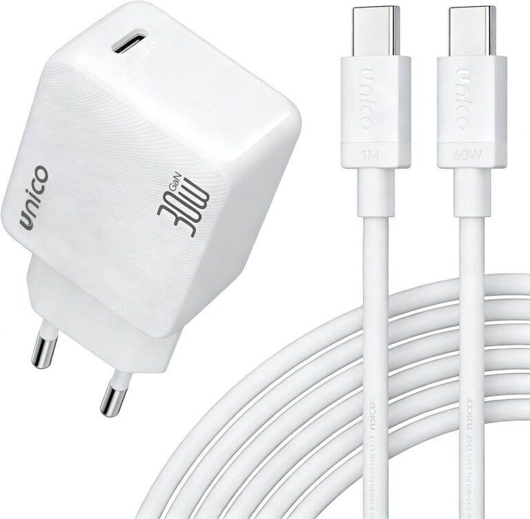 Cargador iPhone 30W