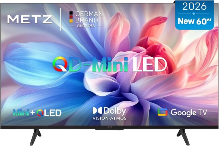 tv 4k metz