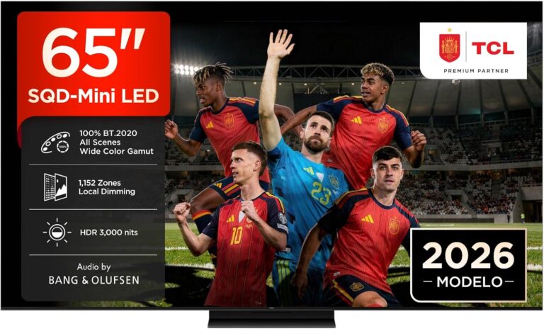 TV 4K TCL 65