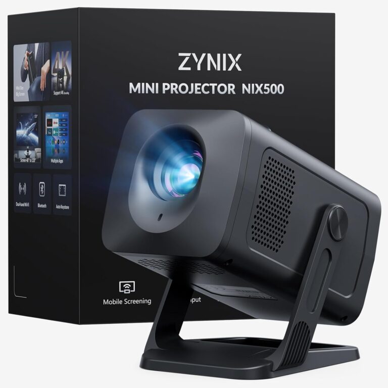 Proyector portátil NIX500