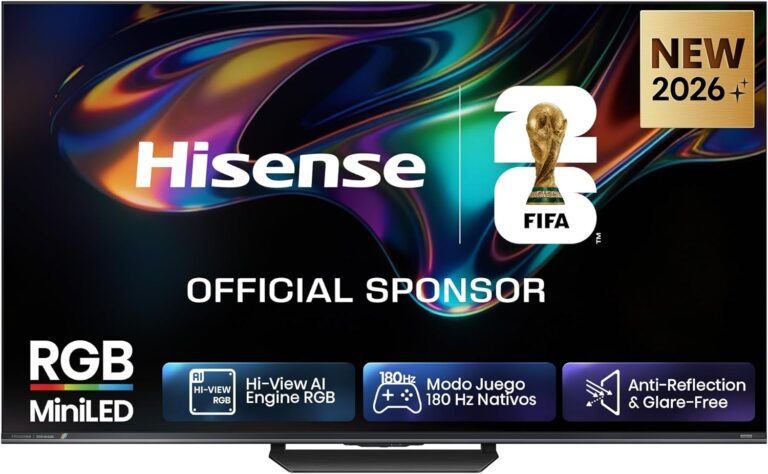 TV Hisense 55″ LED