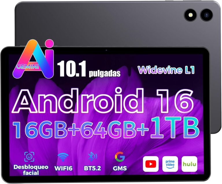 Tablet Android 10