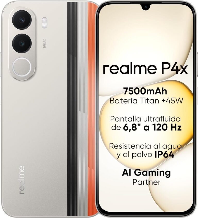 Realme P4X 4G