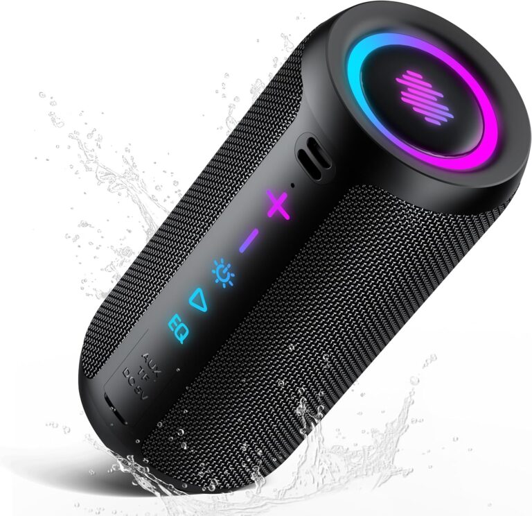 altavoz bluetooth