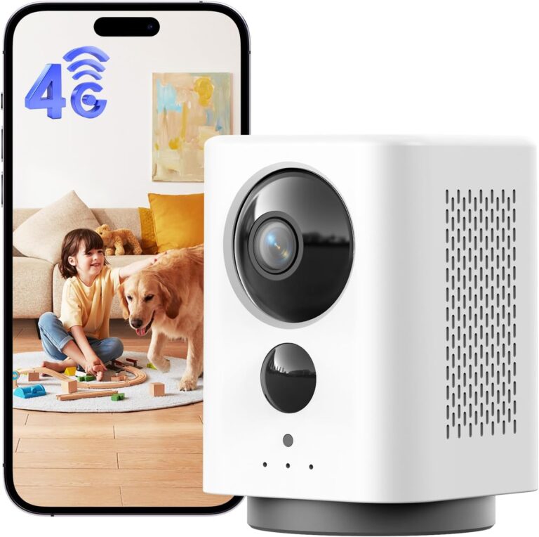 Cámara Vigilancia 4G