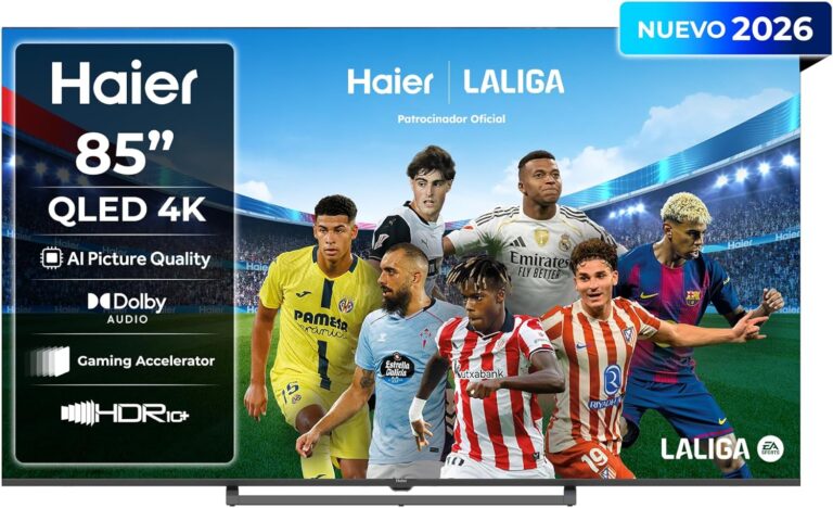 Haier QLED 4K 85
