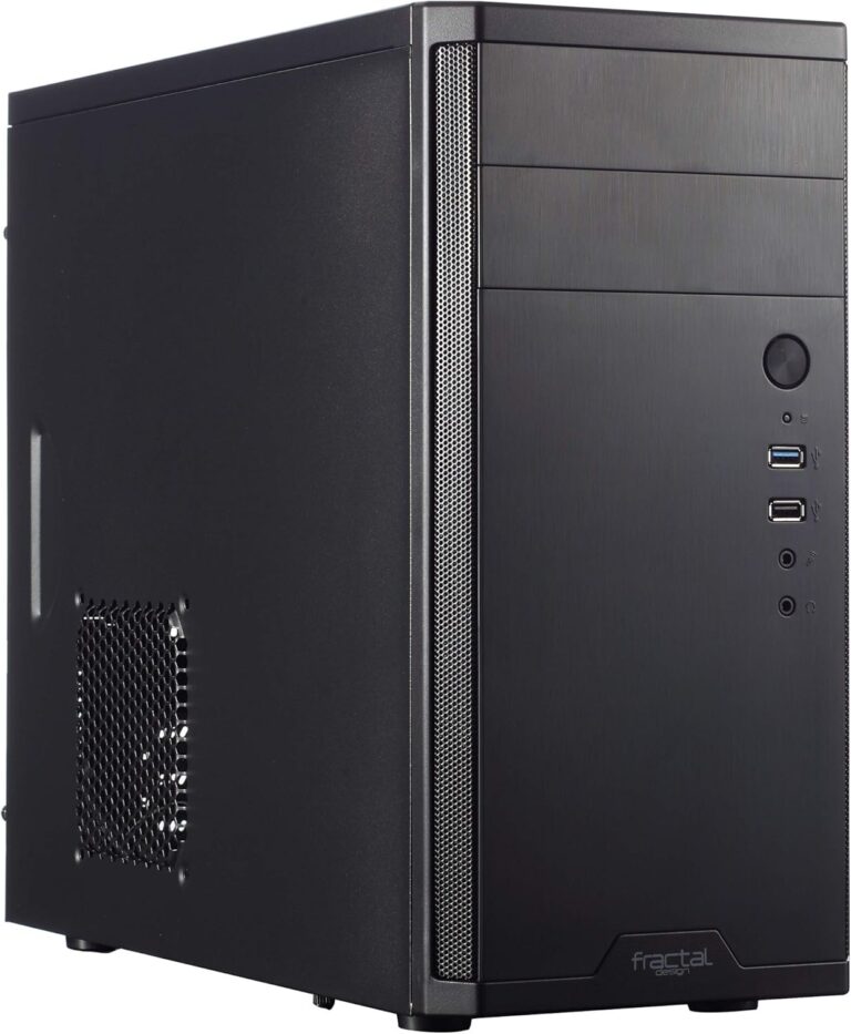 Caja PC Micro-ATX