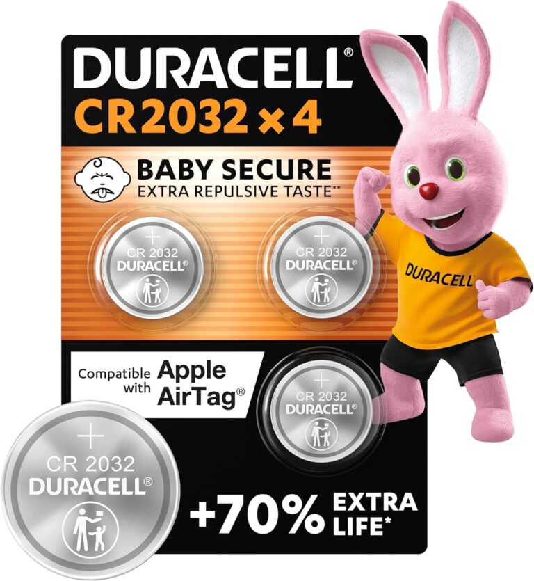 Pilas Duracell