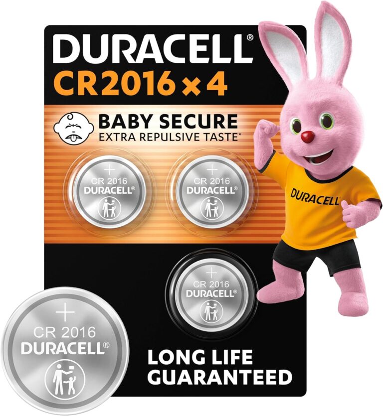 Pilas de litio Duracell