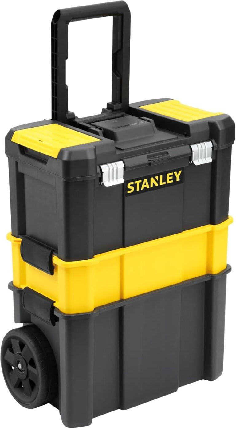 Caja herramientas stanley