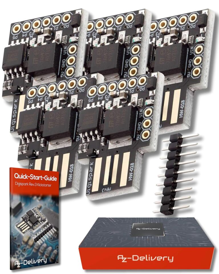 placas digispark