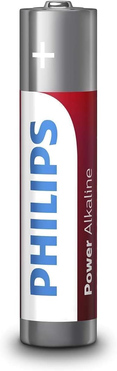 Pilas AAA Philips