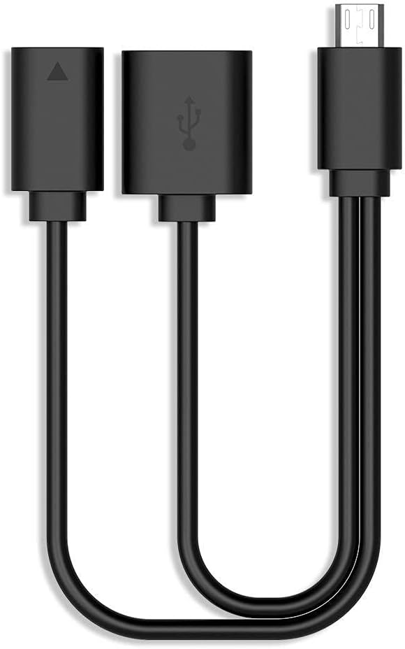 Rii F1 cable OTG