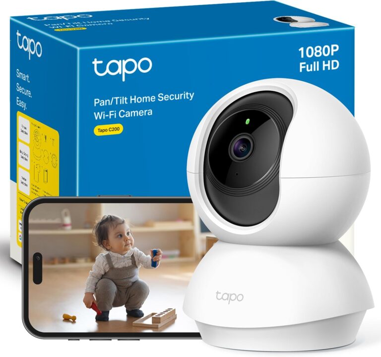 Cámara Vigilancia WiFi