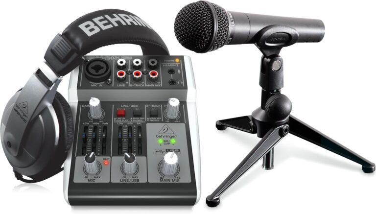 Behringer Podcast
