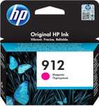 HP tinta 912 magenta