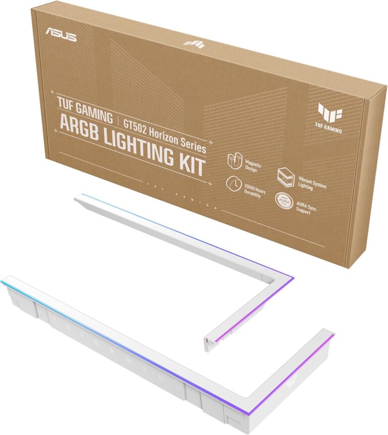 ASUS TUF Gaming iluminación