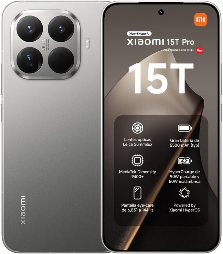 Xiaomi 15T Pro