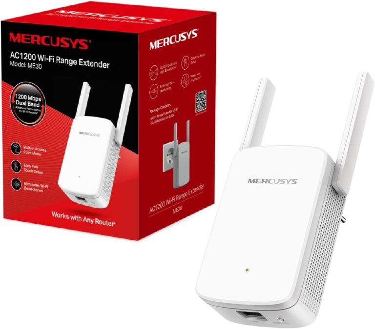 repetidor wifi mercusys