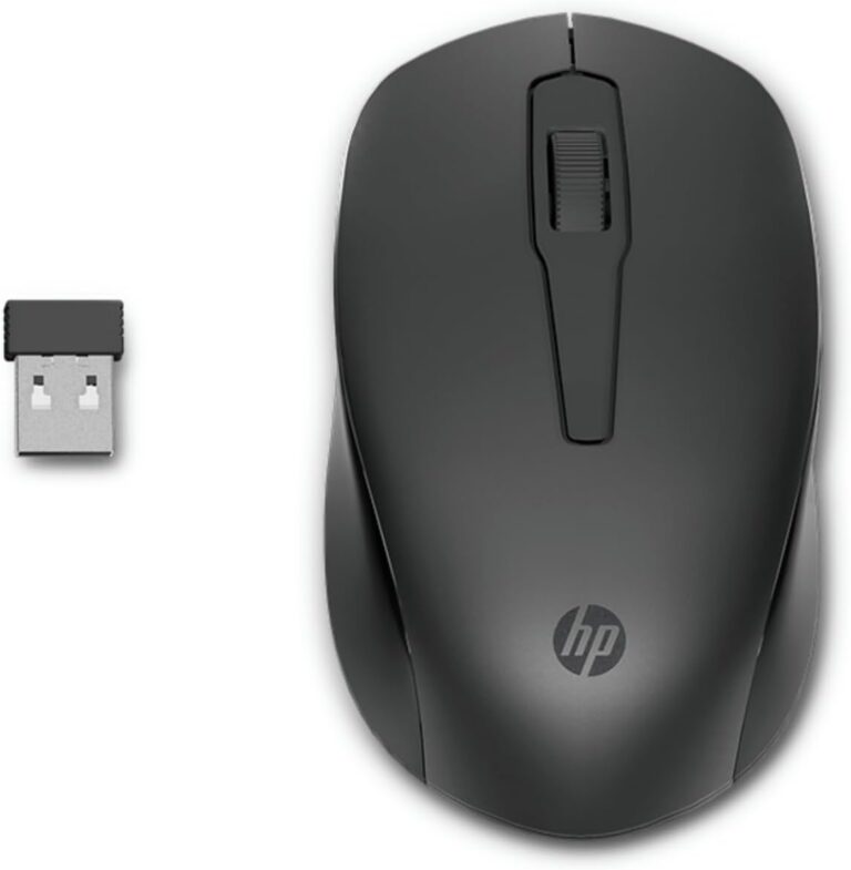 Ratón Inalámbrico HP