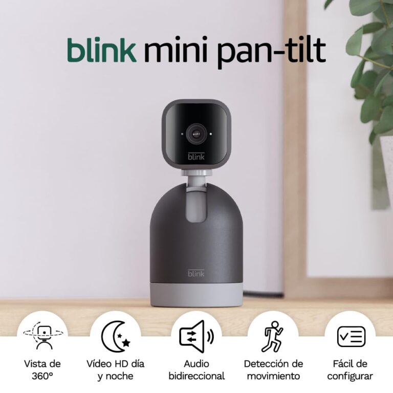 Cámara Blink Mini