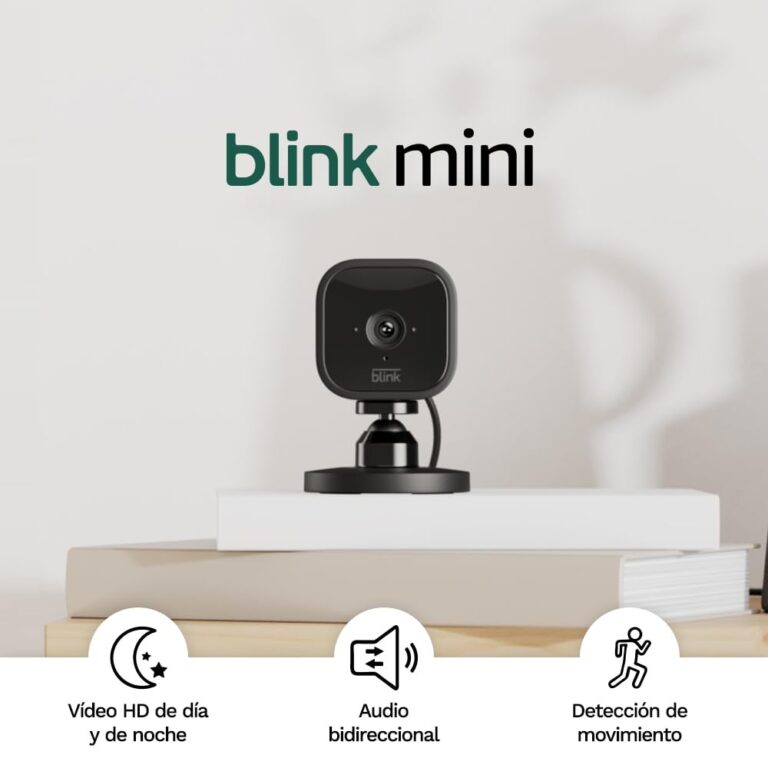 Cámara Blink Mini