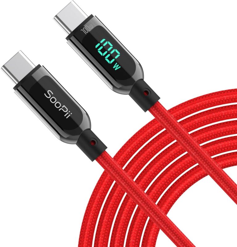 Cable USB-C 100W