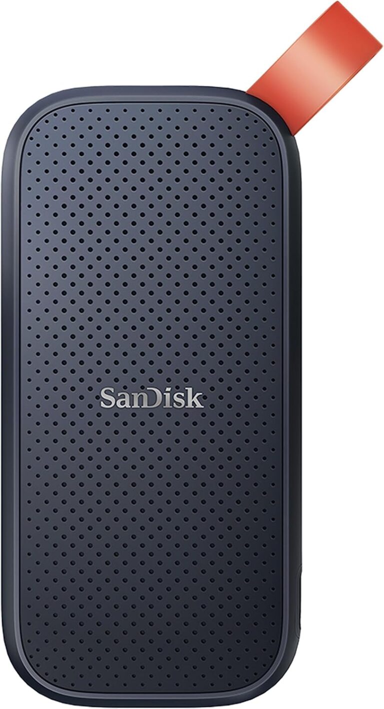 Disco SSD portátil
