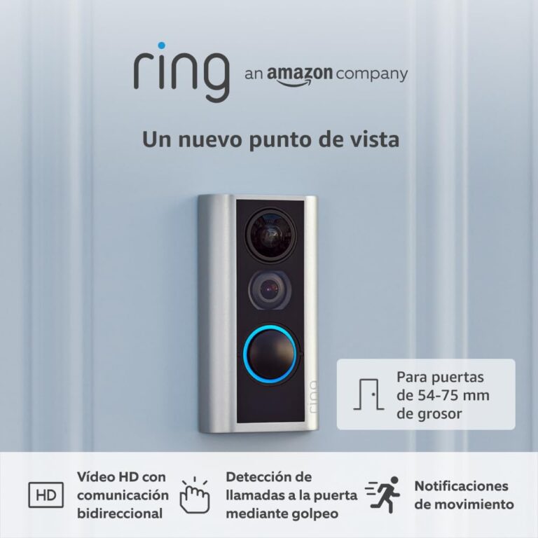 Ring mirilla digital