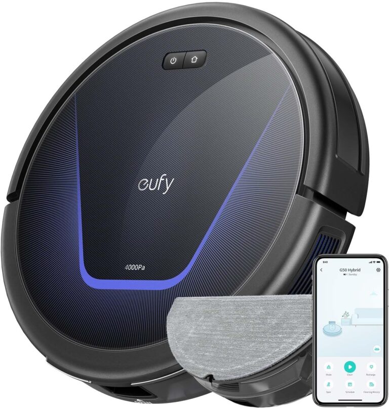 Robot Aspirador Eufy