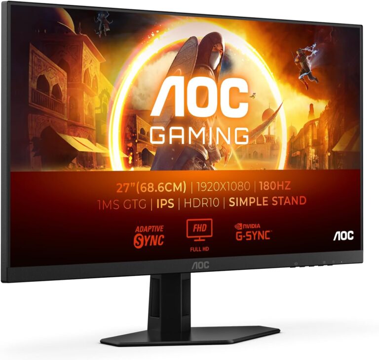 Monitor Gaming AOC