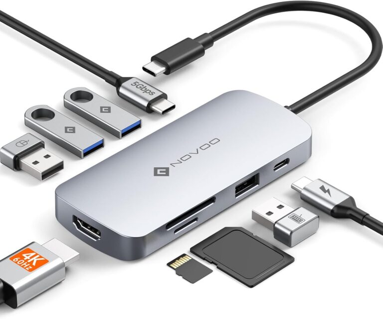 Docking Station USB C