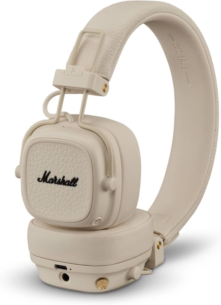 Auriculares Marshall