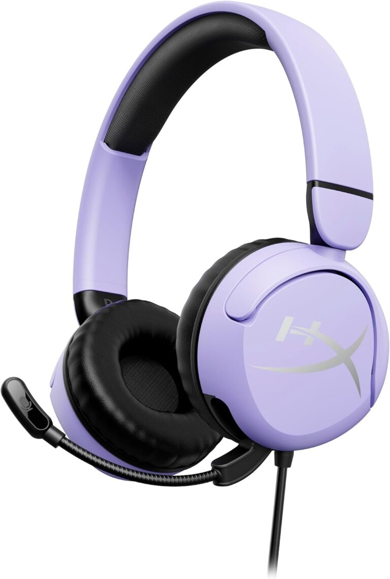 Auriculares gaming para niños