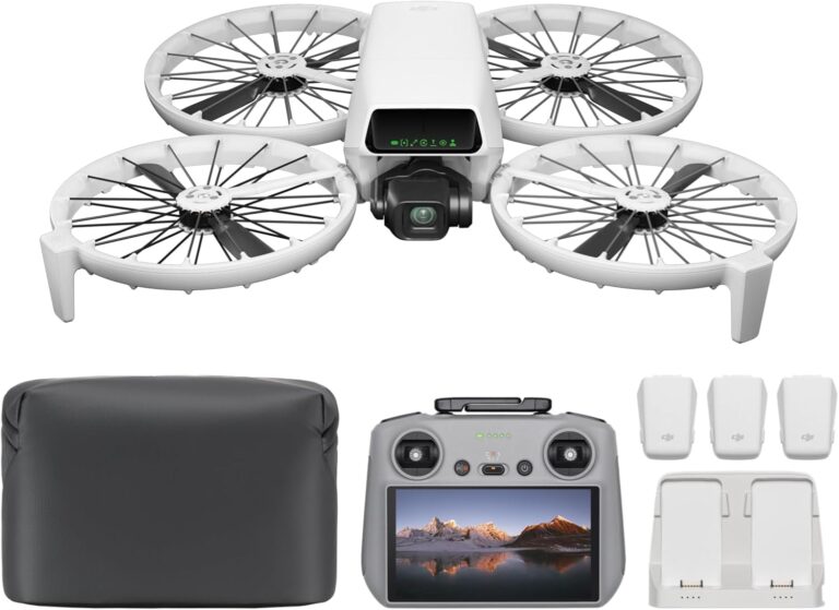 dji flip dron pack