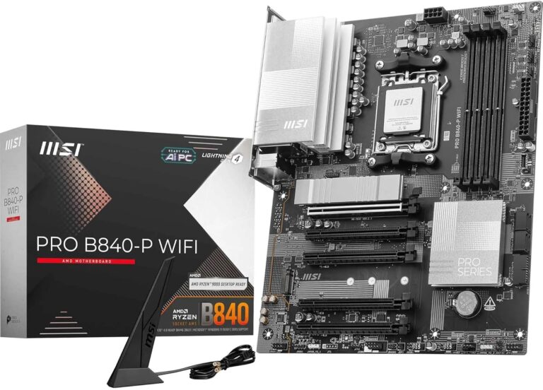 placa base msi am5
