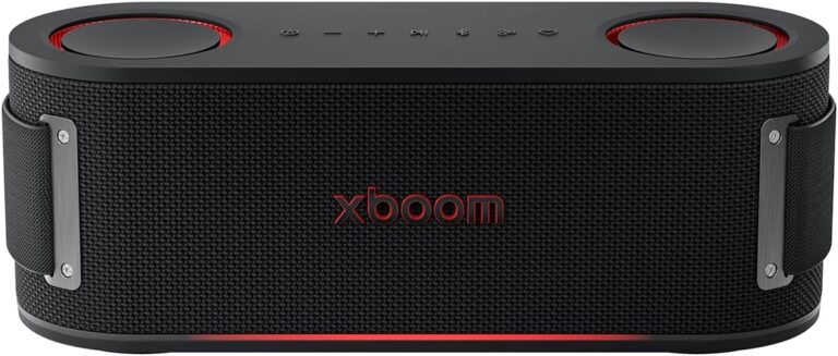 Altavoz LG XBoom