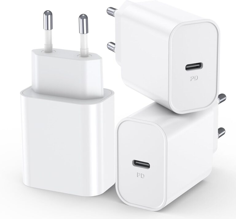 Cargadores USB C 30W