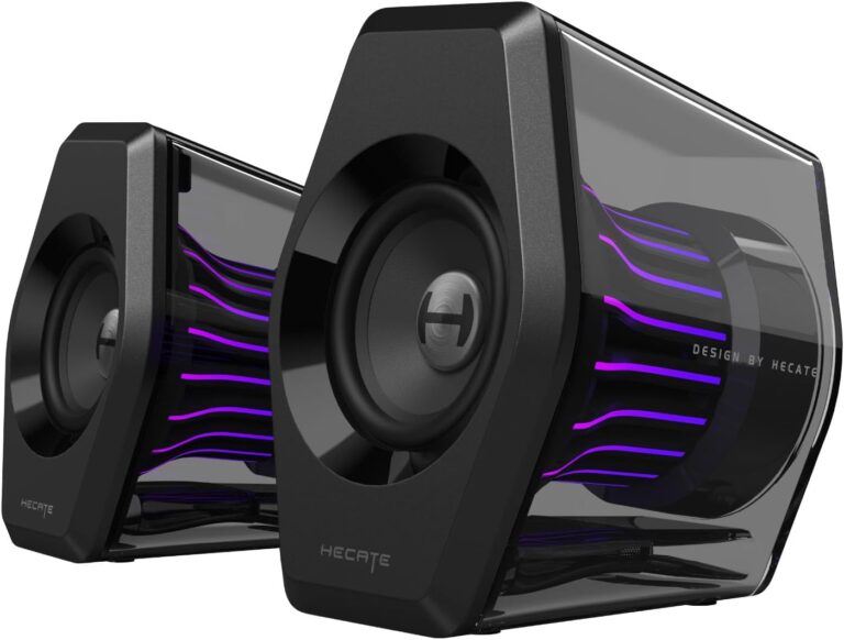Altavoces PC Edifier