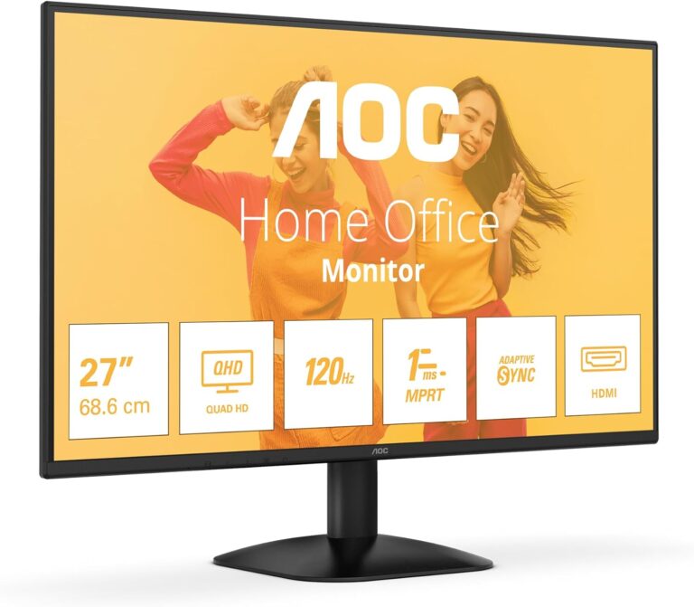 Monitor AOC 27 QHD