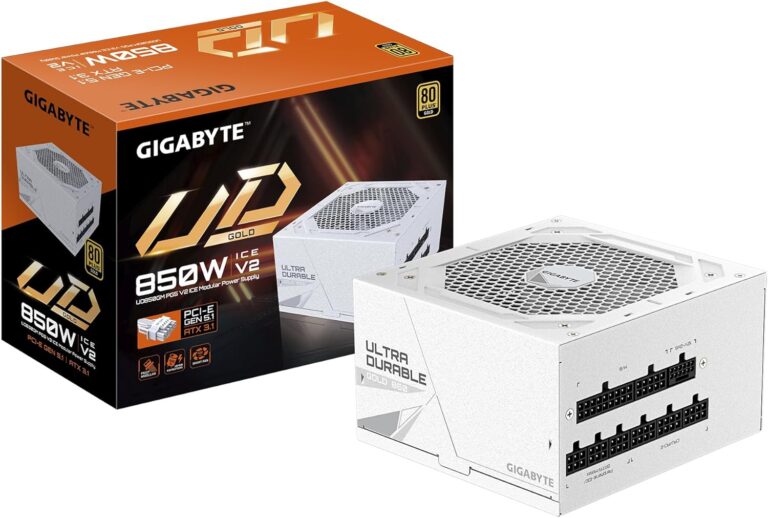 Fuente GIGABYTE UD850GM