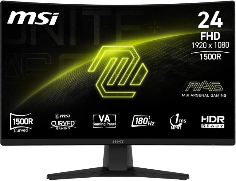 Monitor Gaming MSI