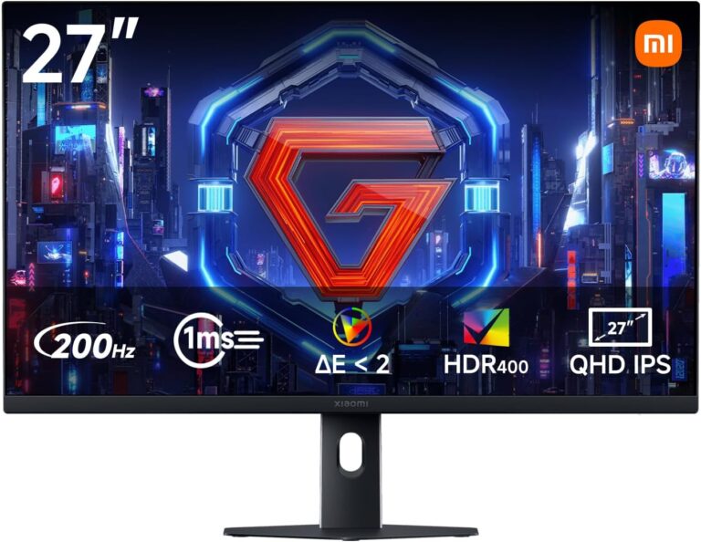 Monitor Gaming Xiaomi