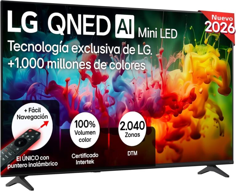 tv 4k lg qned