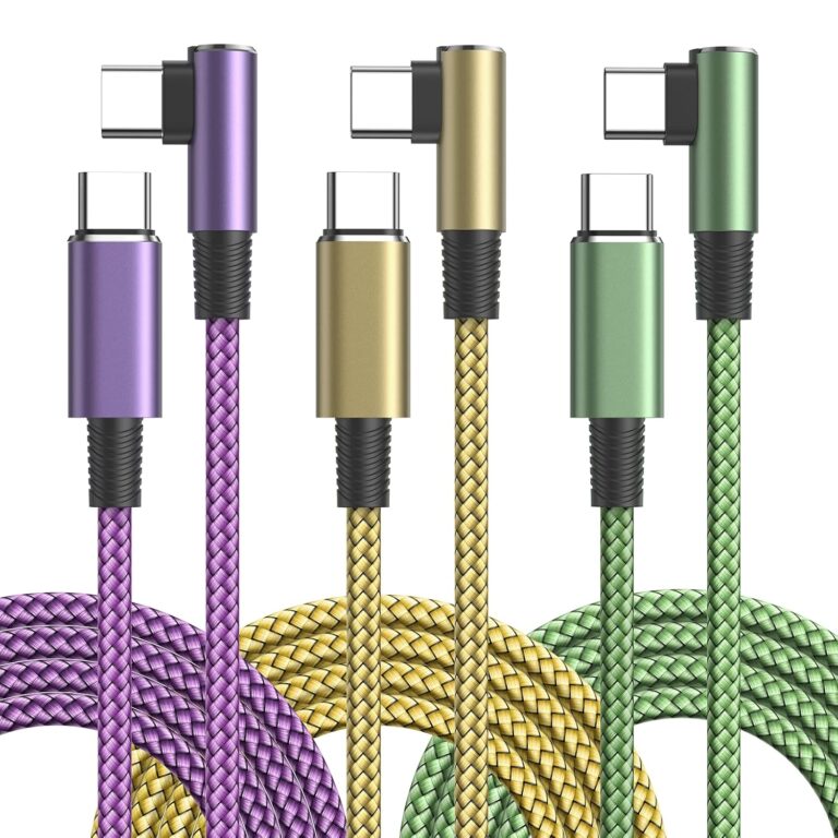 cable usb c carga rapida