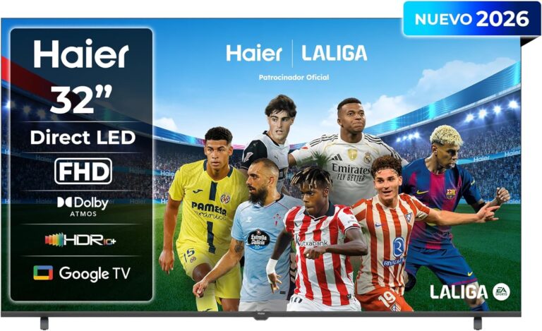 TV Smart Haier 32
