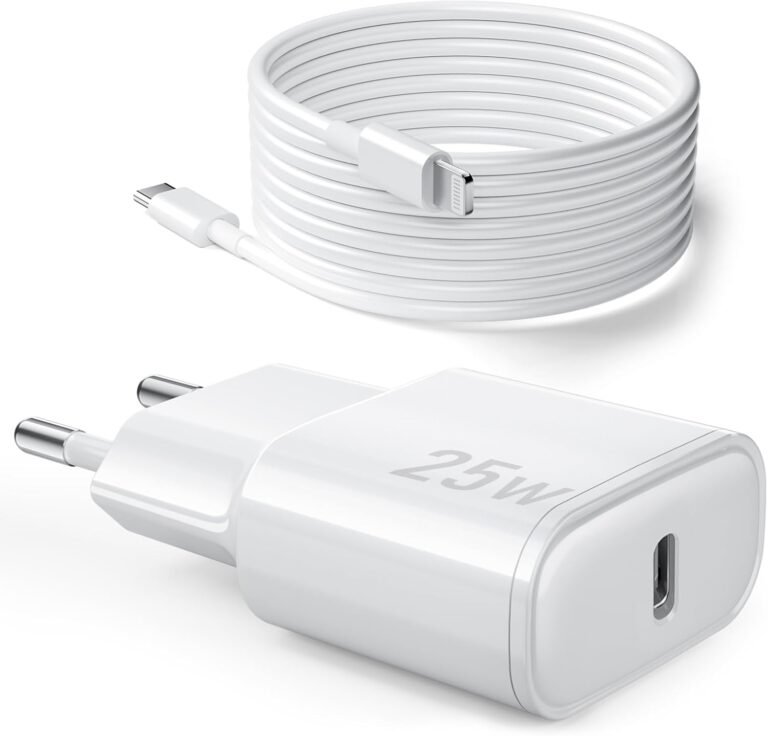 Cargador iPhone 14