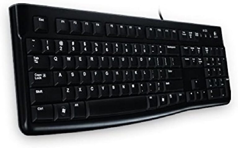 teclado logitech k120